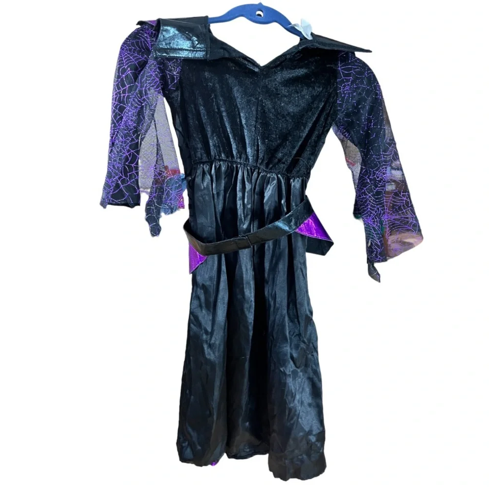 Vampire girls Halloween costume size 5/6